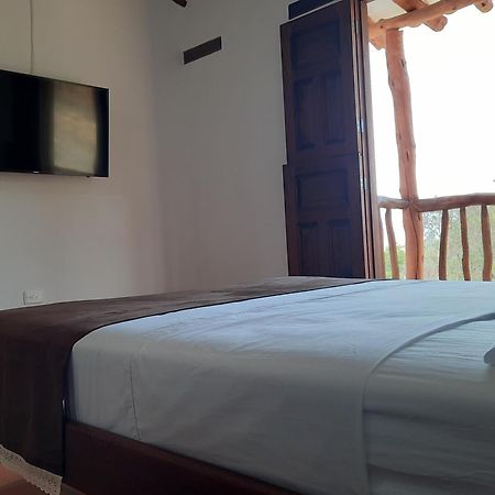 Casa Hospedaje Carare Barichara Zimmer foto