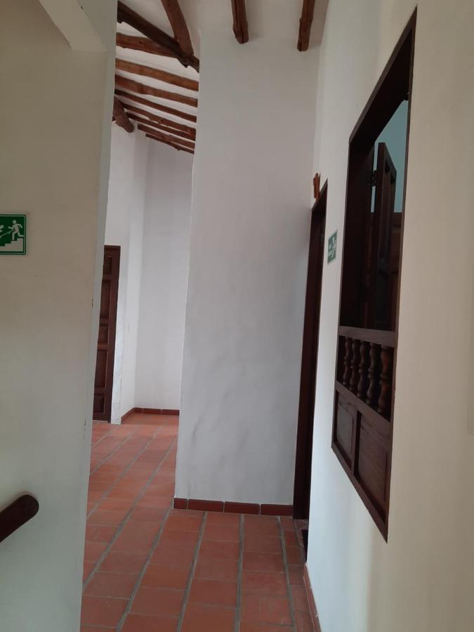 Casa Hospedaje Carare Barichara Exterior foto