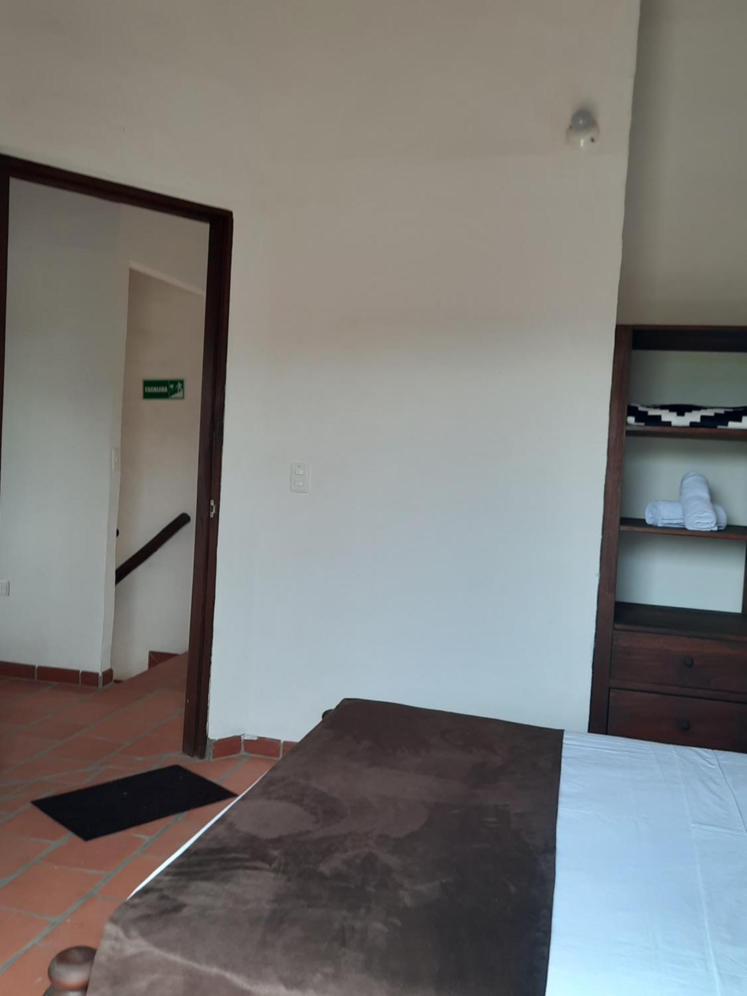 Casa Hospedaje Carare Barichara Zimmer foto