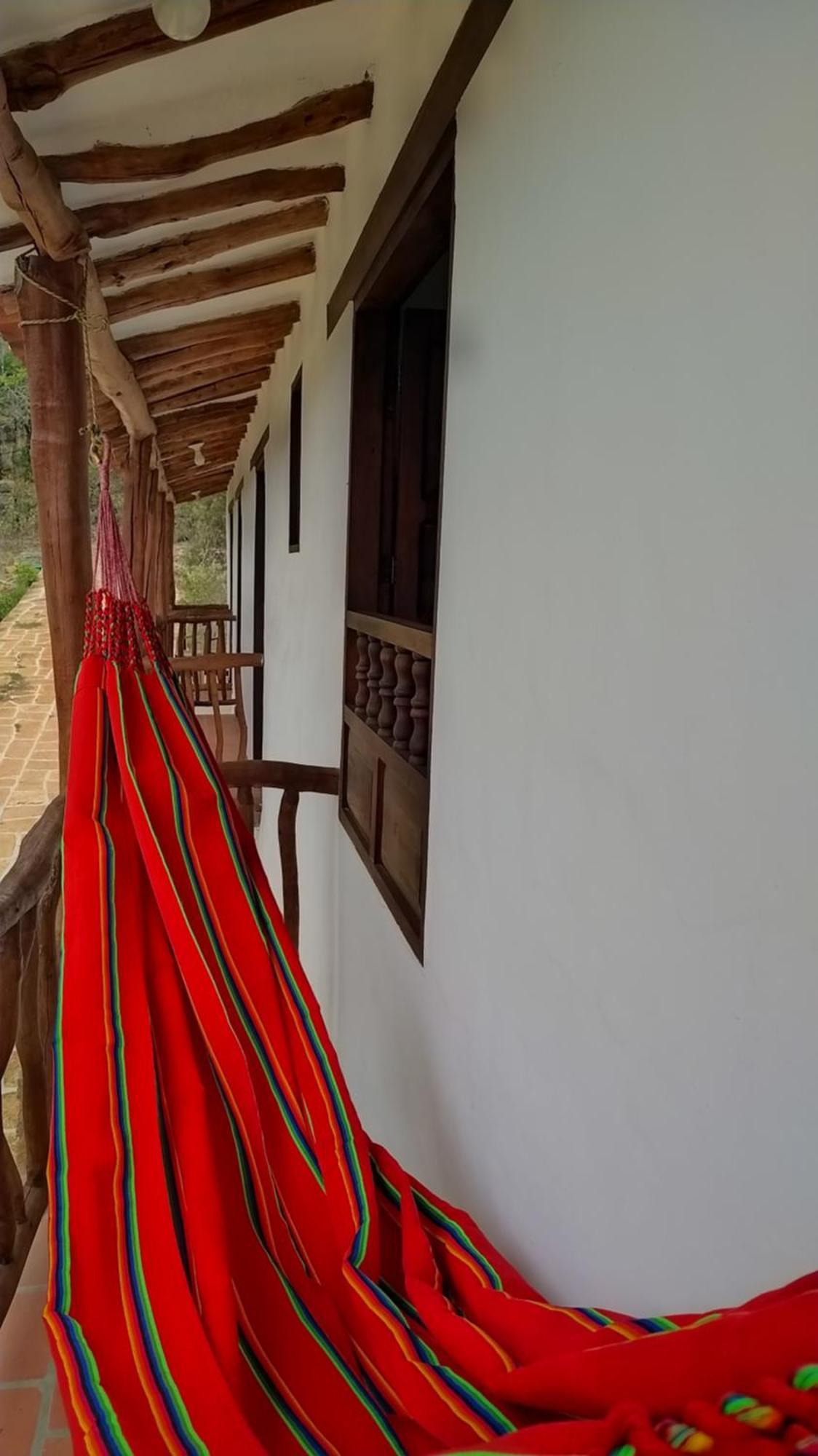 Casa Hospedaje Carare Barichara Zimmer foto
