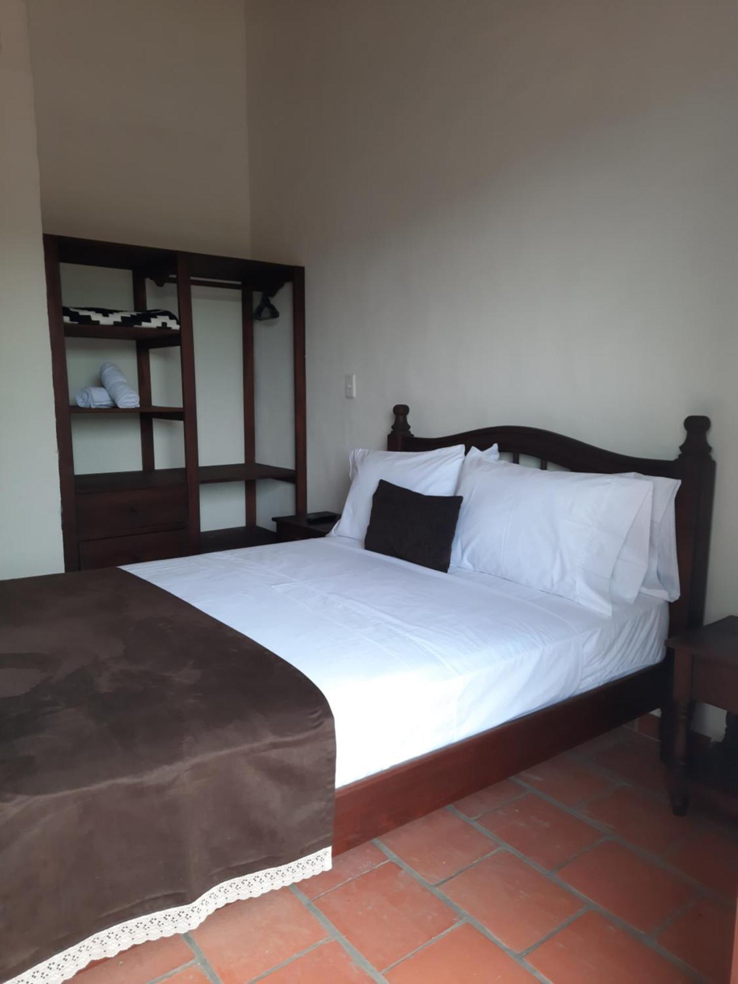 Casa Hospedaje Carare Barichara Zimmer foto