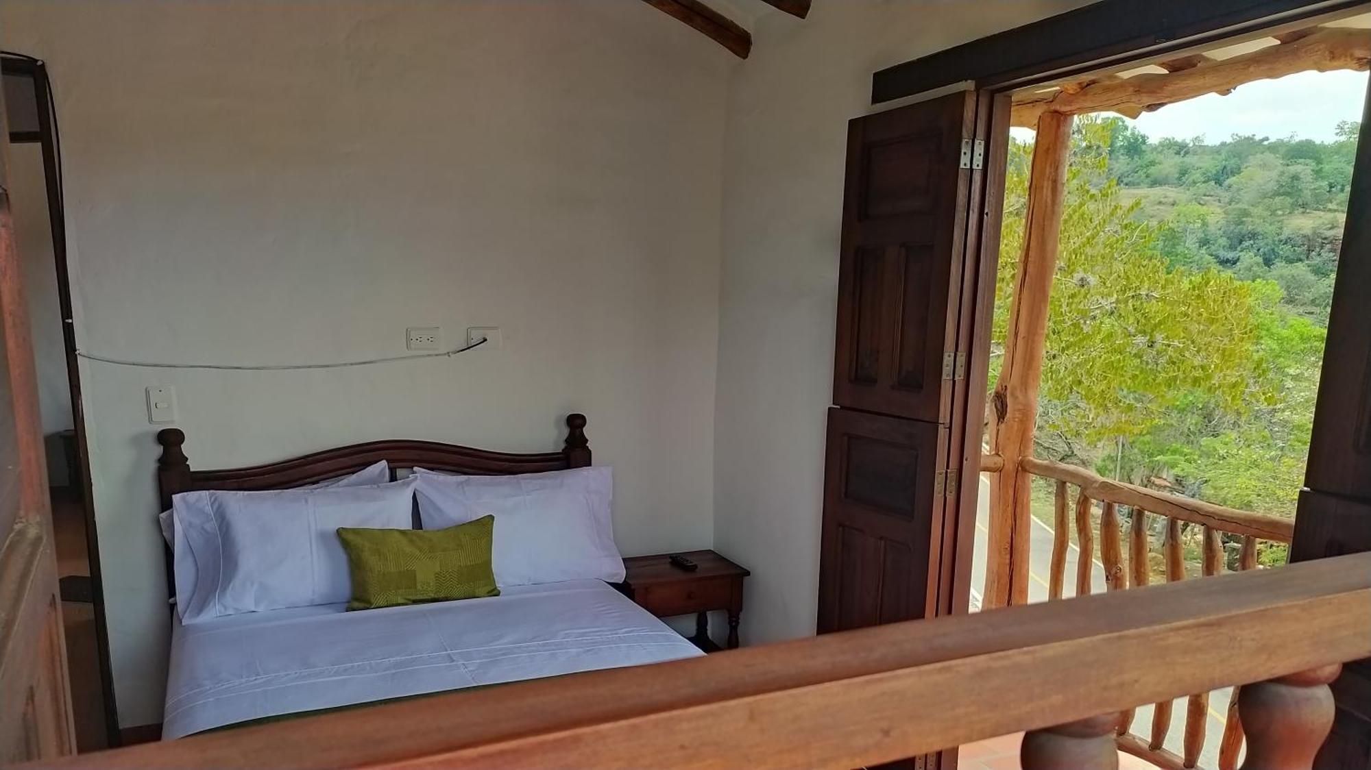 Casa Hospedaje Carare Barichara Zimmer foto