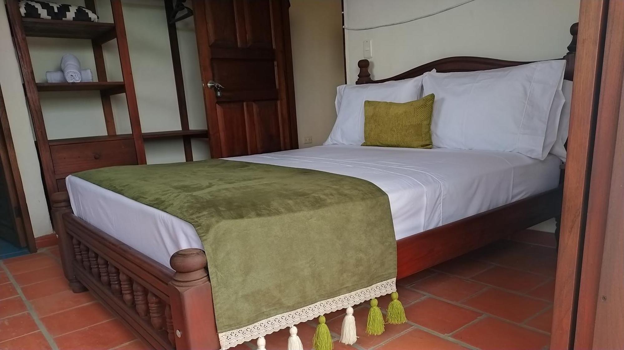 Casa Hospedaje Carare Barichara Zimmer foto