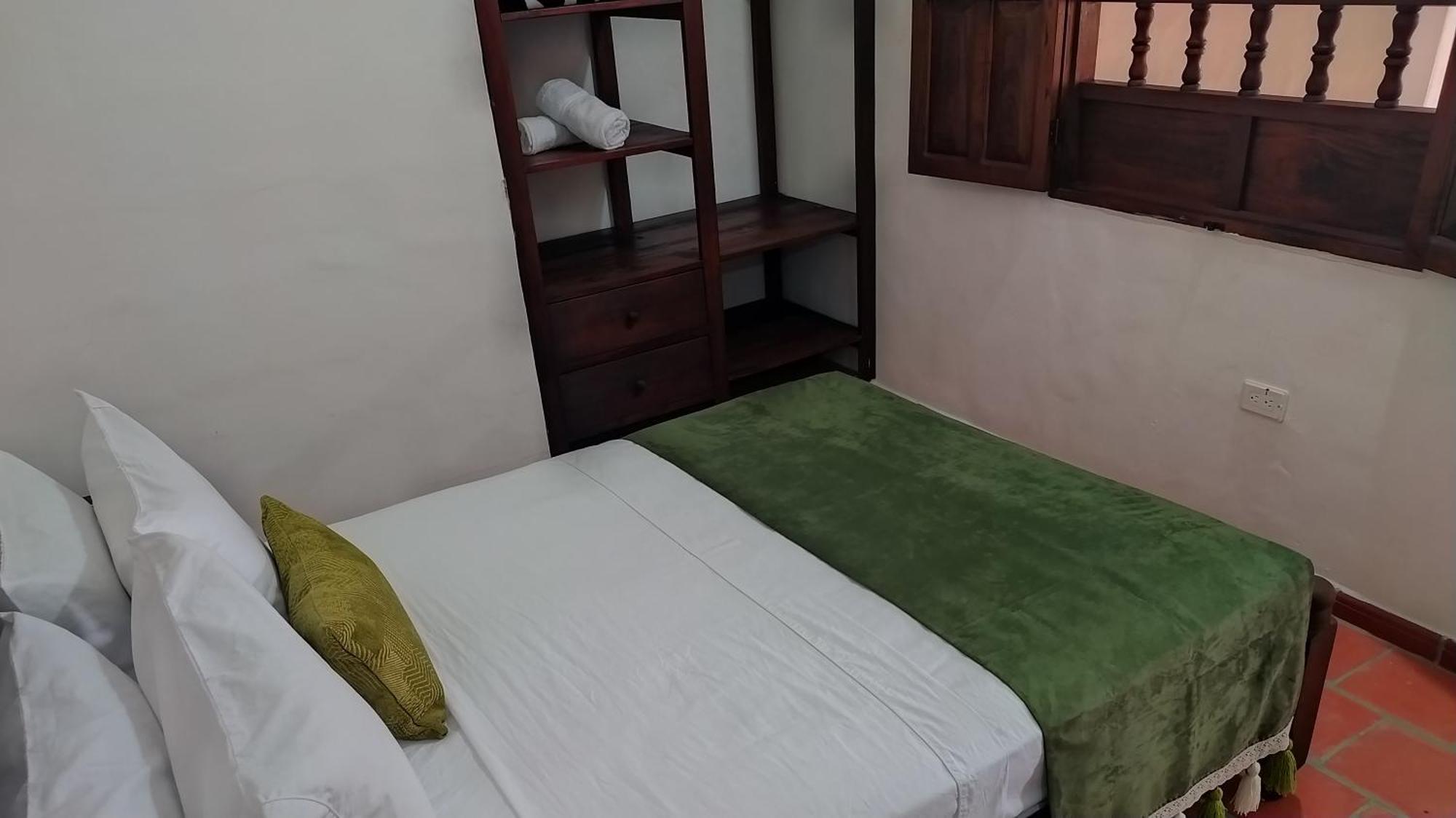 Casa Hospedaje Carare Barichara Zimmer foto