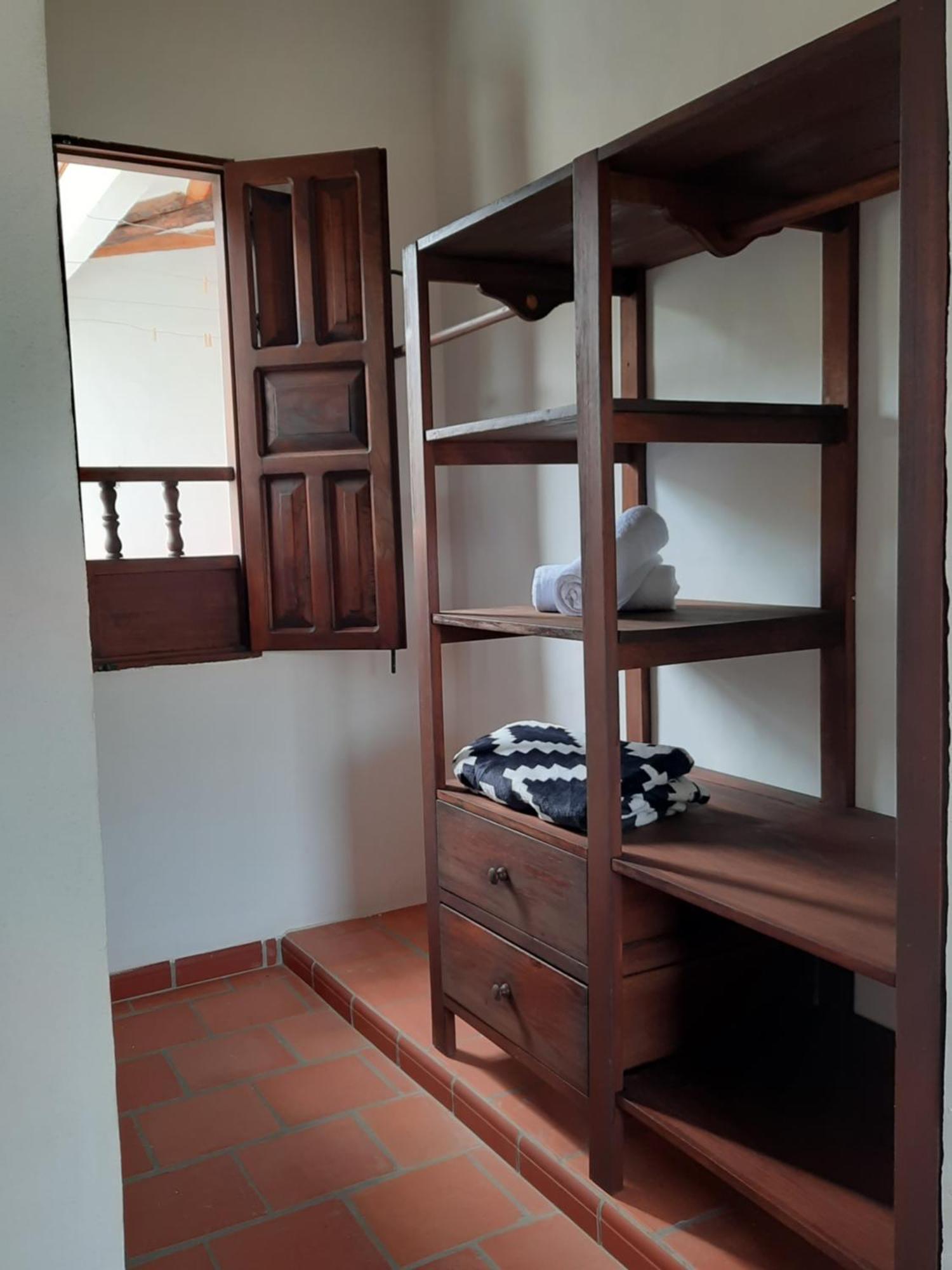 Casa Hospedaje Carare Barichara Zimmer foto