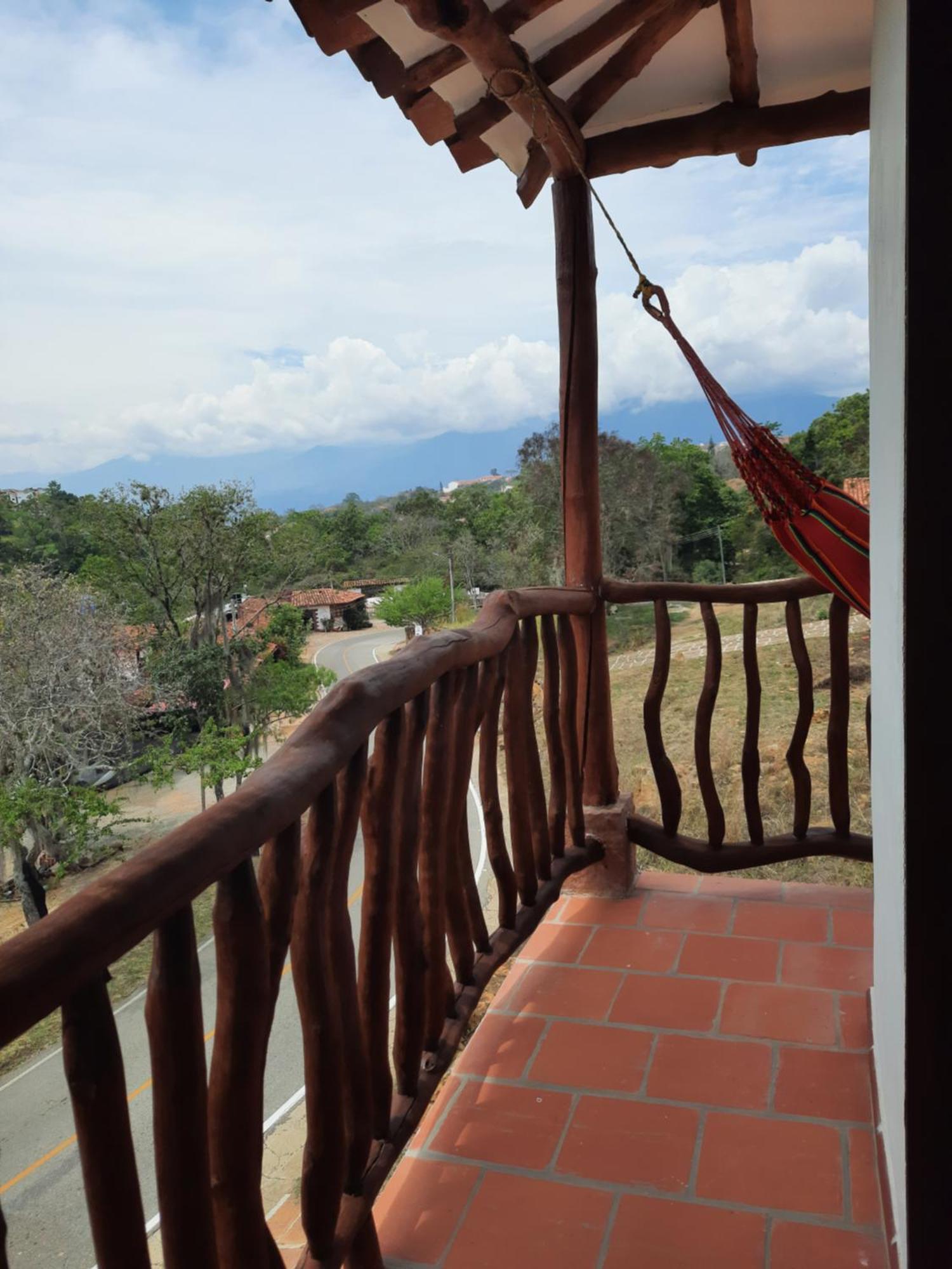Casa Hospedaje Carare Barichara Zimmer foto