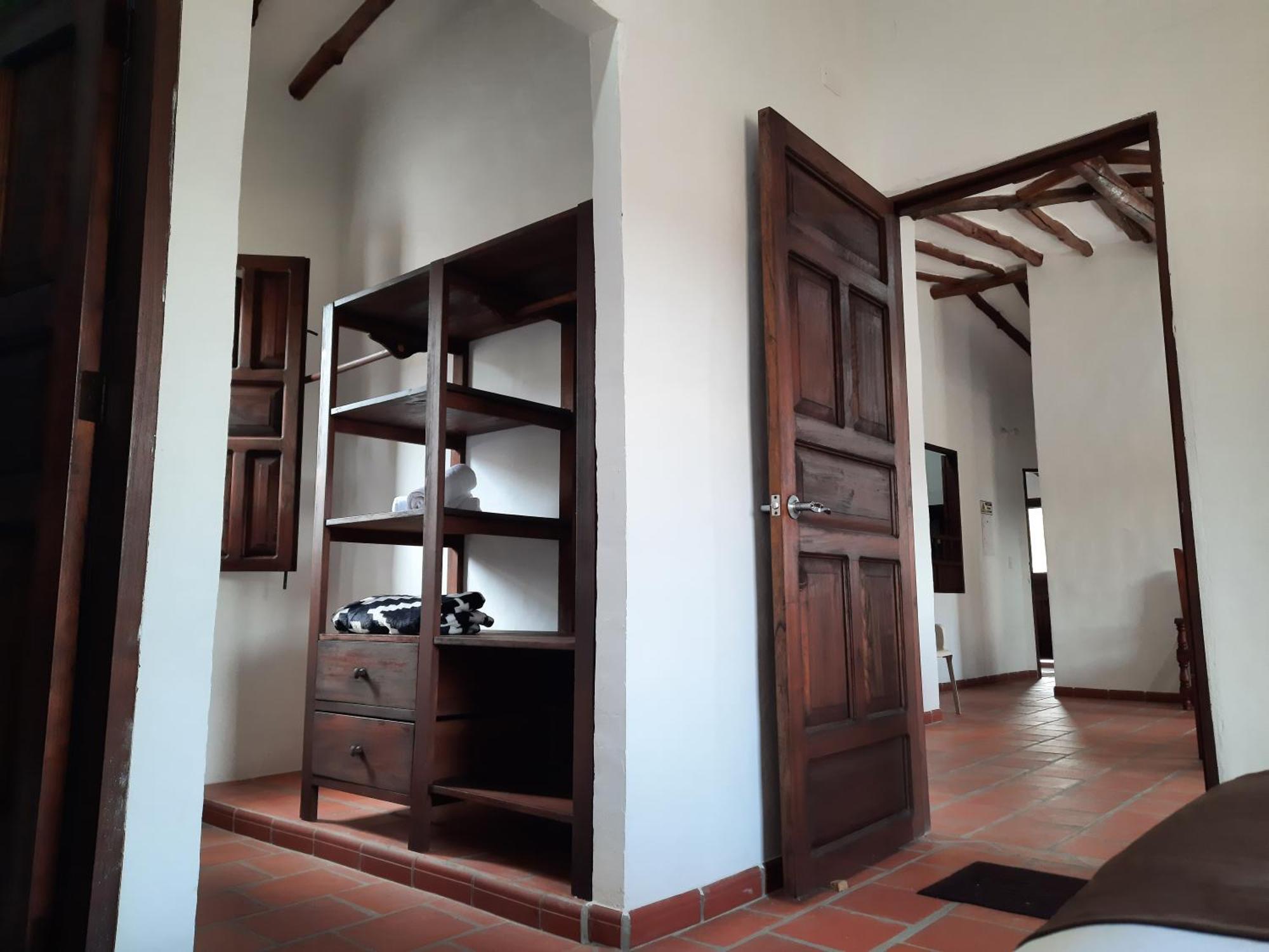 Casa Hospedaje Carare Barichara Zimmer foto